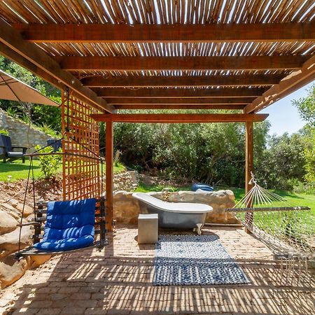 Tulbagh Mountain Cabin Wolseley Εξωτερικό φωτογραφία
