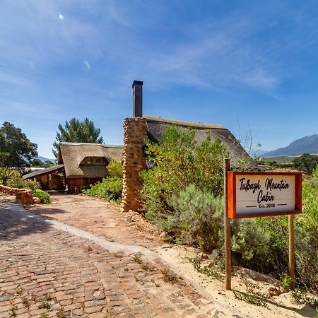 Tulbagh Mountain Cabin Wolseley Εξωτερικό φωτογραφία