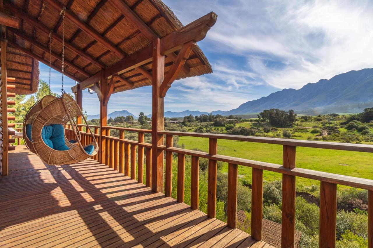 Tulbagh Mountain Cabin Wolseley Εξωτερικό φωτογραφία