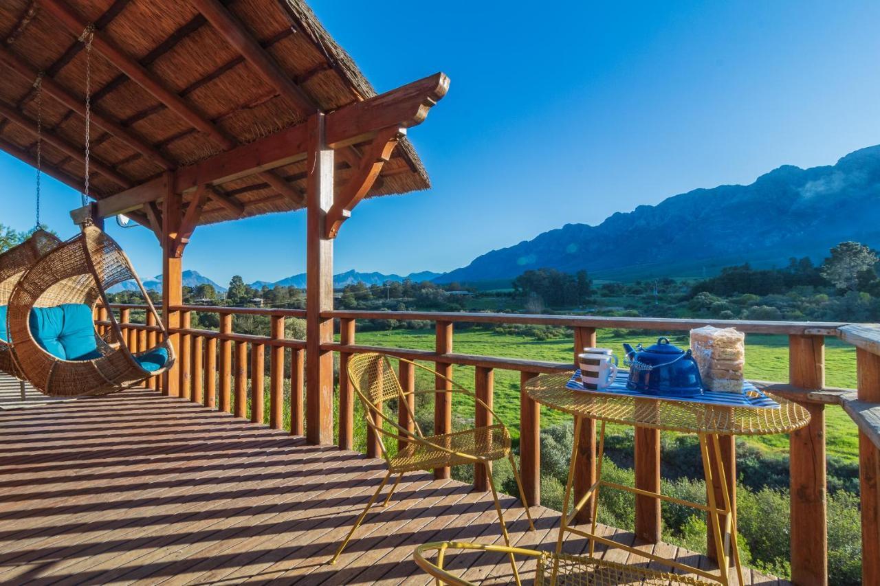 Tulbagh Mountain Cabin Wolseley Εξωτερικό φωτογραφία