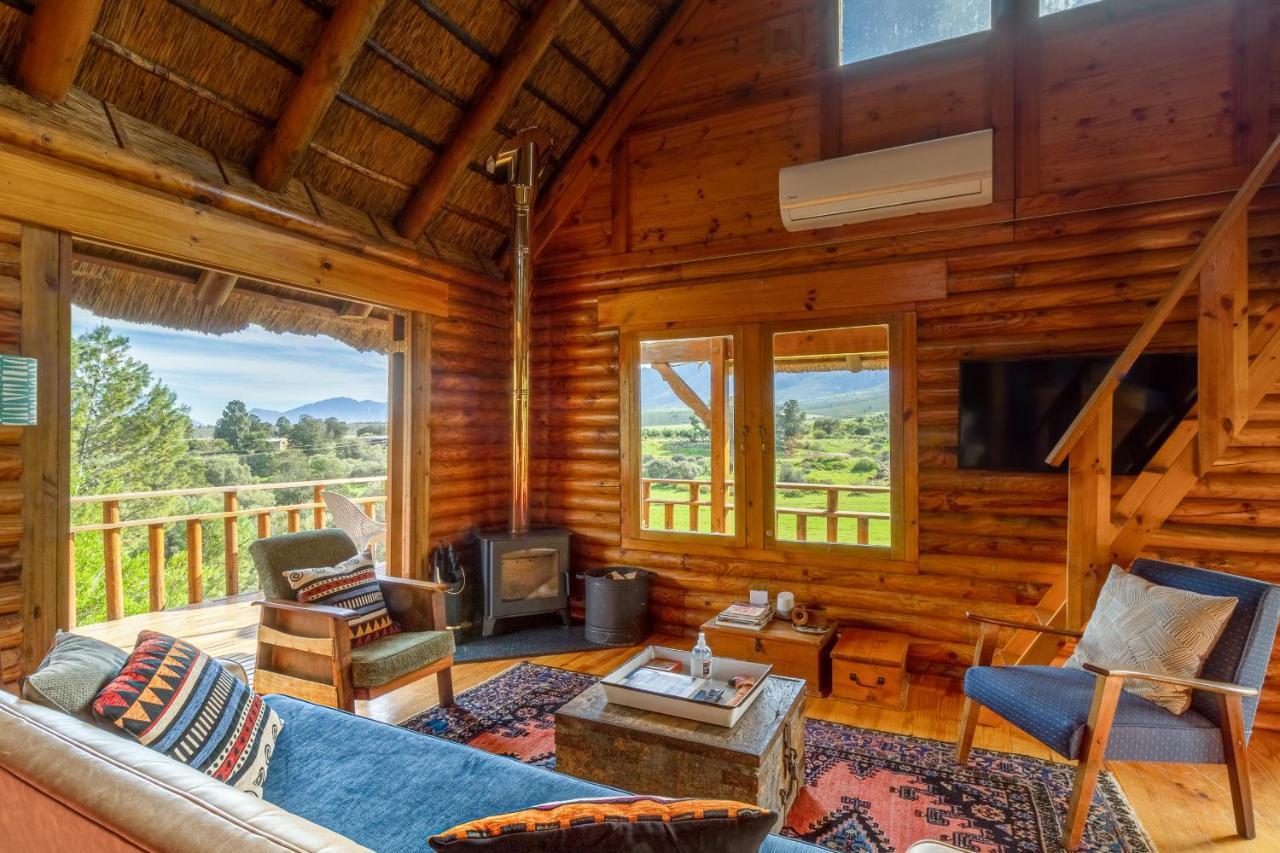 Tulbagh Mountain Cabin Wolseley Εξωτερικό φωτογραφία