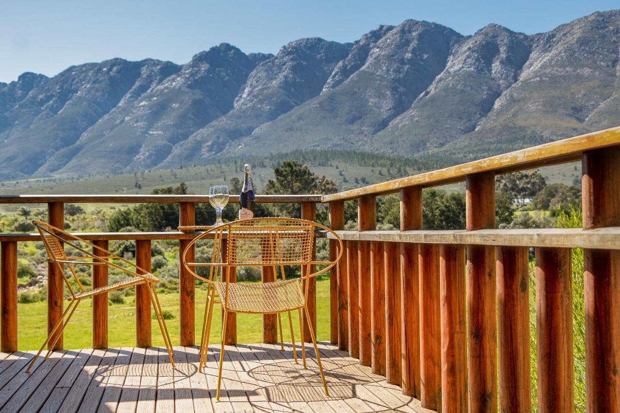 Tulbagh Mountain Cabin Wolseley Εξωτερικό φωτογραφία