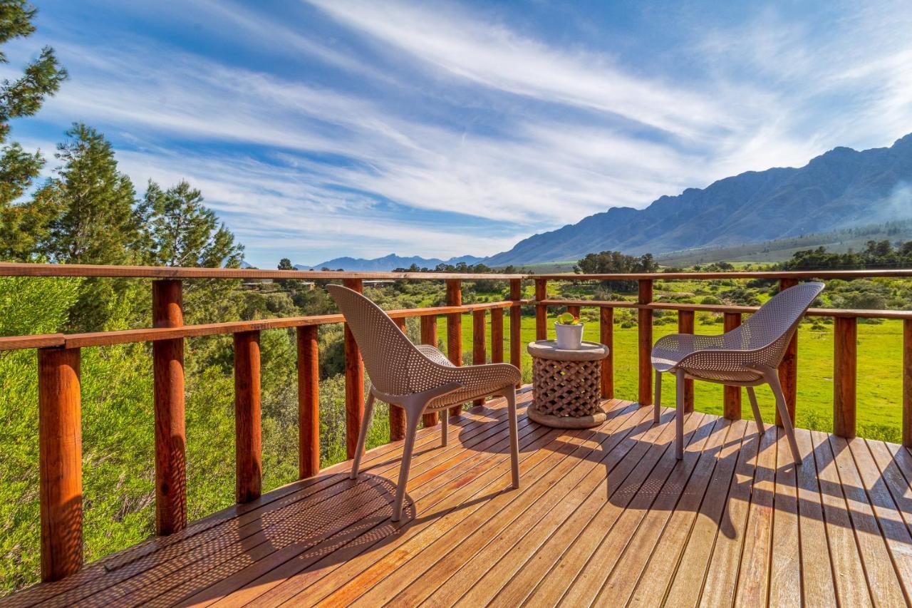 Tulbagh Mountain Cabin Wolseley Εξωτερικό φωτογραφία