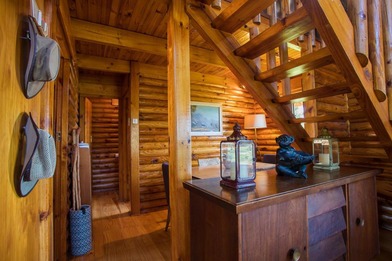 Tulbagh Mountain Cabin Wolseley Εξωτερικό φωτογραφία