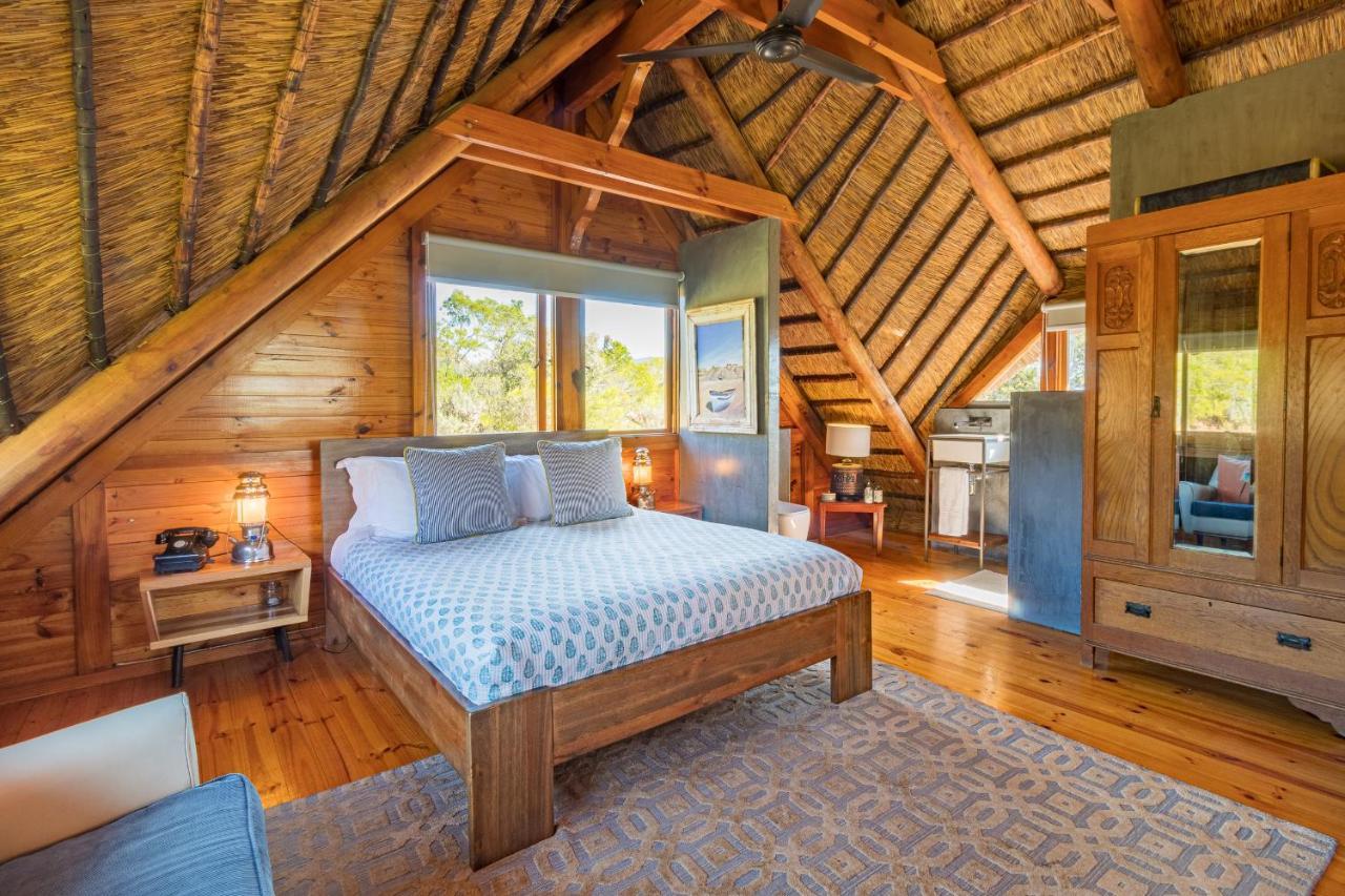 Tulbagh Mountain Cabin Wolseley Εξωτερικό φωτογραφία
