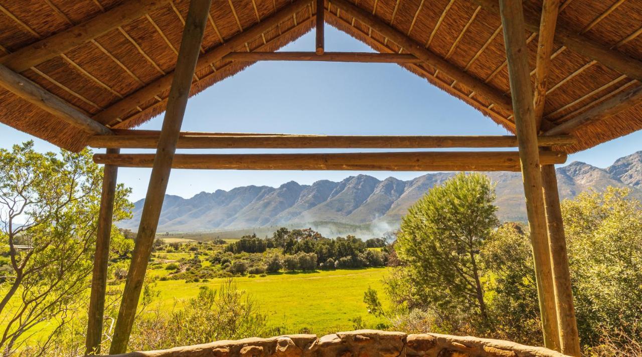 Tulbagh Mountain Cabin Wolseley Εξωτερικό φωτογραφία