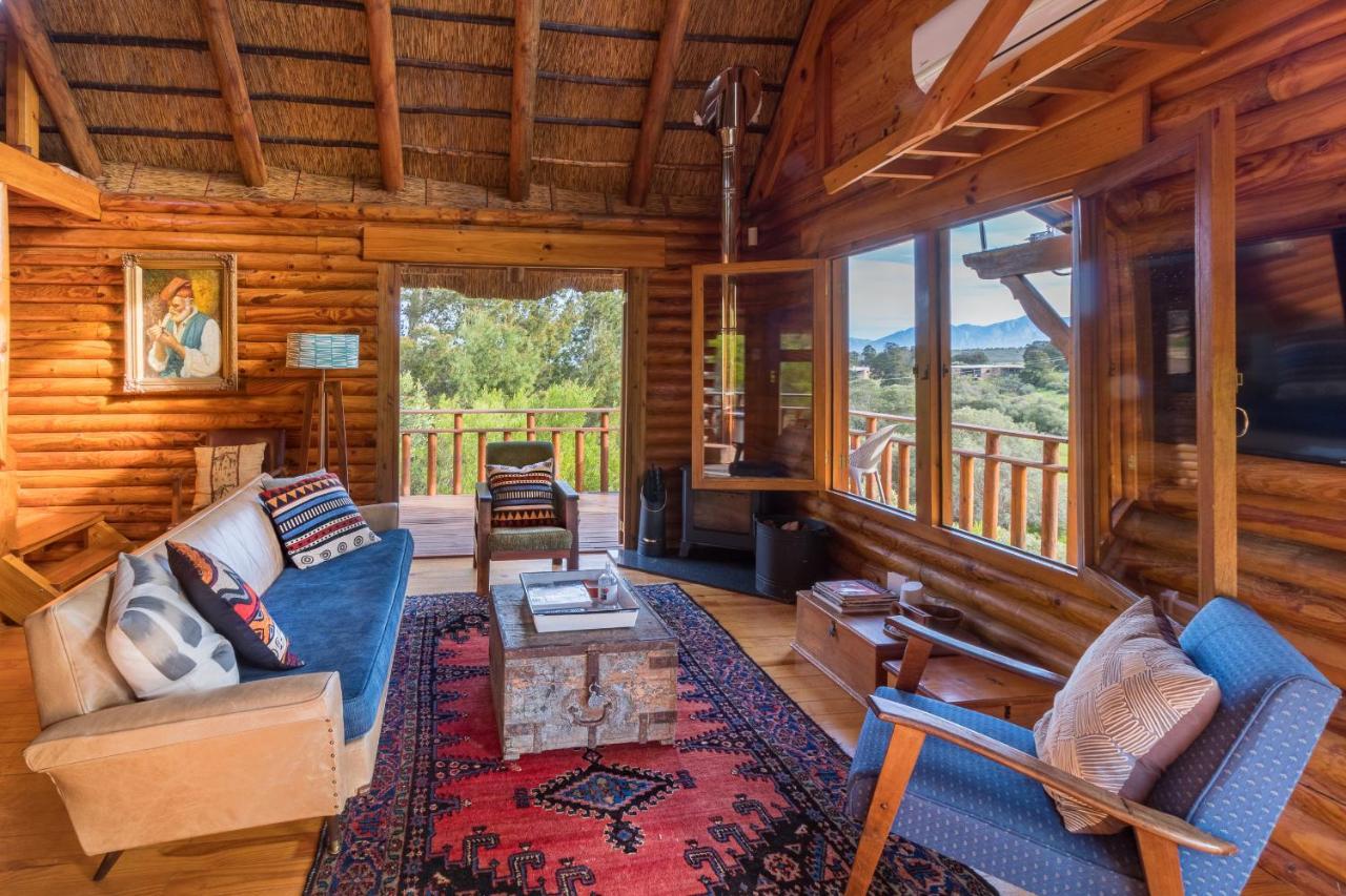 Tulbagh Mountain Cabin Wolseley Εξωτερικό φωτογραφία