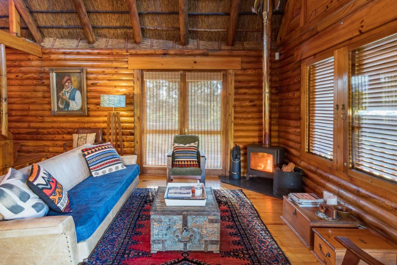 Tulbagh Mountain Cabin Wolseley Εξωτερικό φωτογραφία