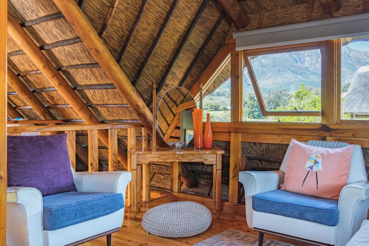 Tulbagh Mountain Cabin Wolseley Εξωτερικό φωτογραφία