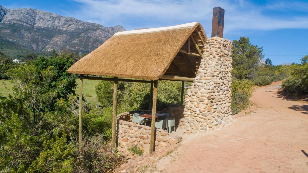 Tulbagh Mountain Cabin Wolseley Εξωτερικό φωτογραφία