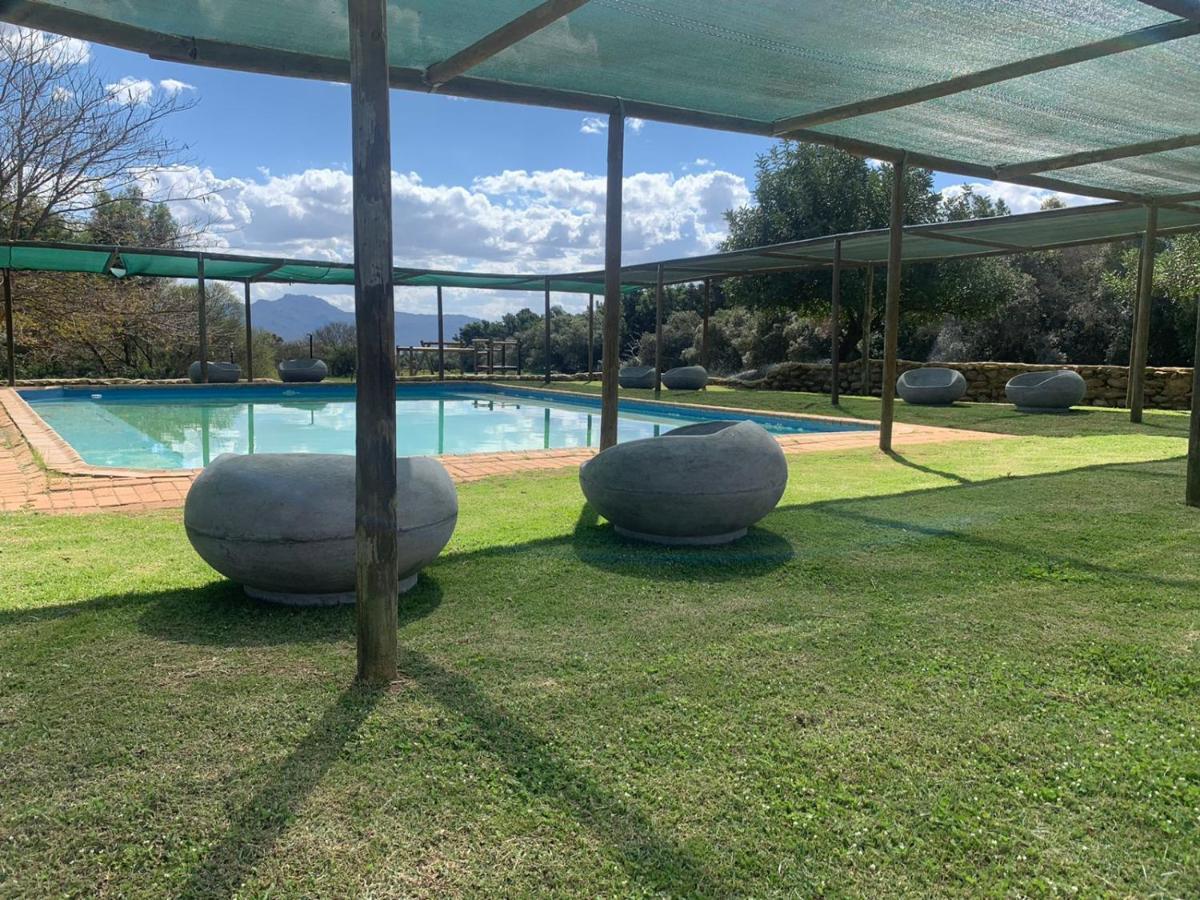 Tulbagh Mountain Cabin Wolseley Εξωτερικό φωτογραφία