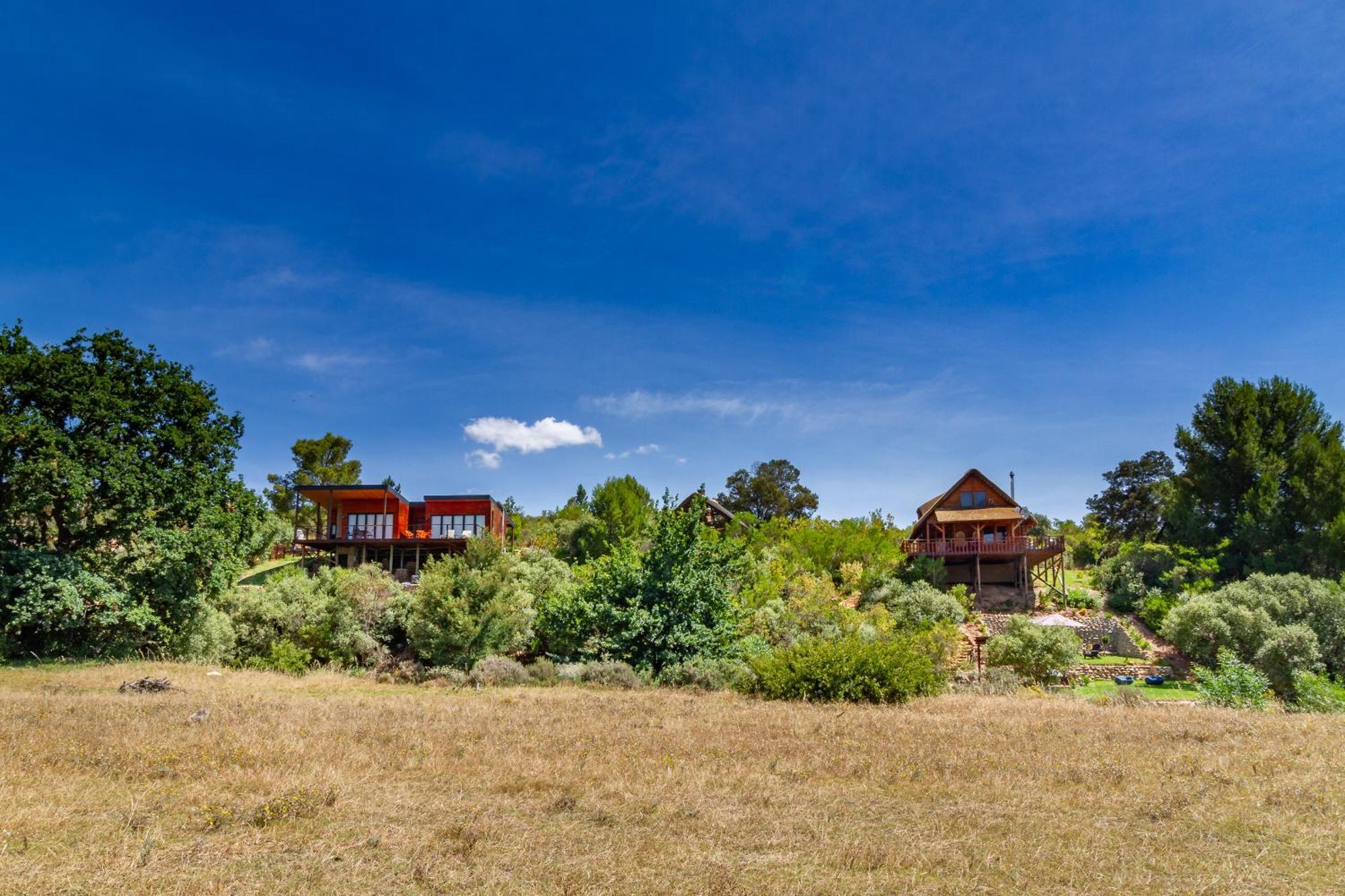 Tulbagh Mountain Cabin Wolseley Εξωτερικό φωτογραφία
