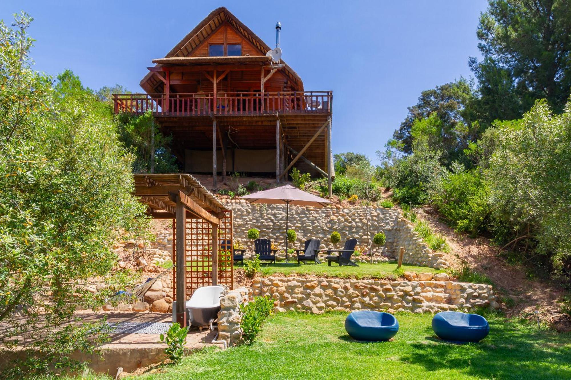 Tulbagh Mountain Cabin Wolseley Εξωτερικό φωτογραφία