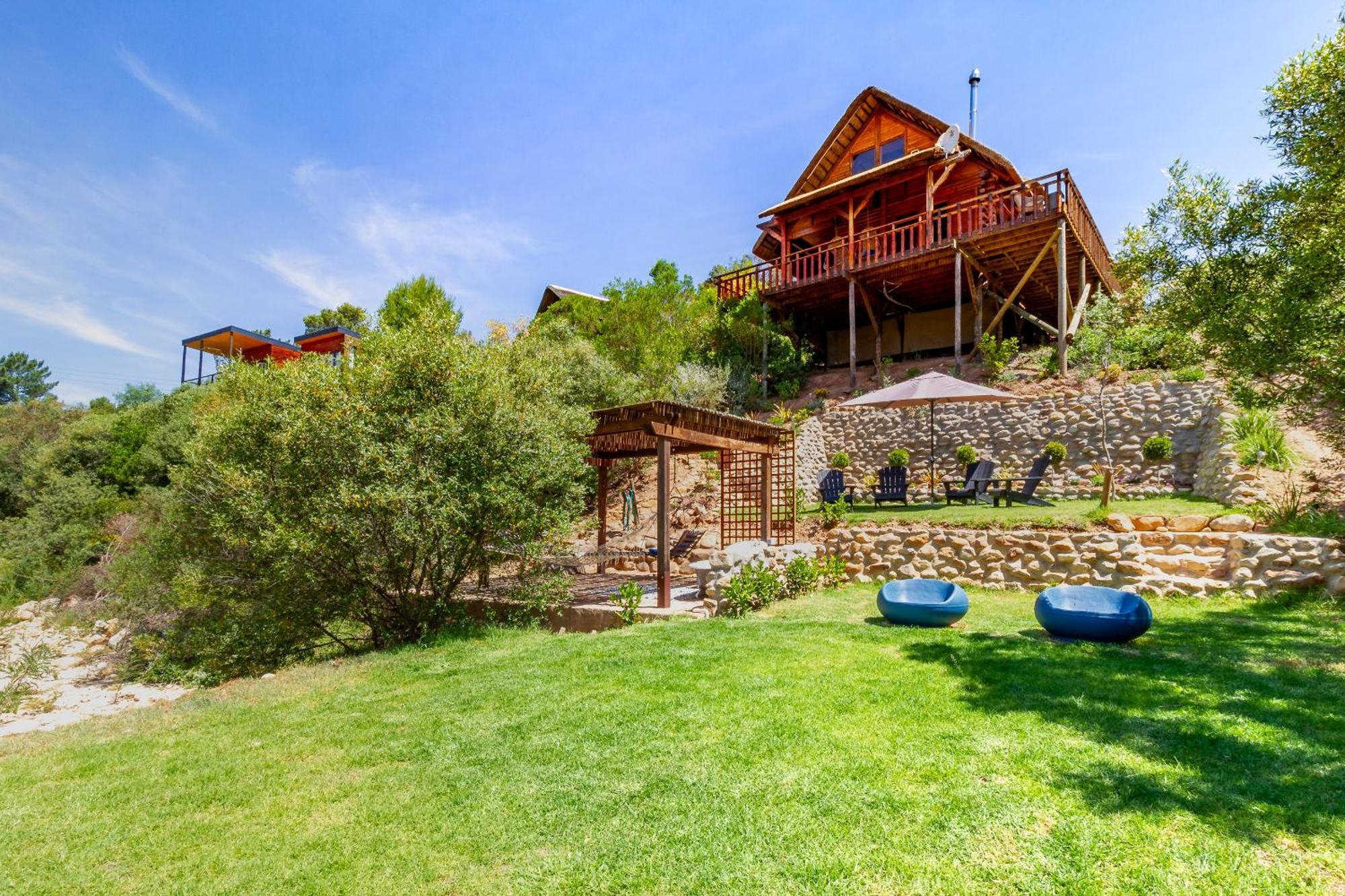 Tulbagh Mountain Cabin Wolseley Εξωτερικό φωτογραφία